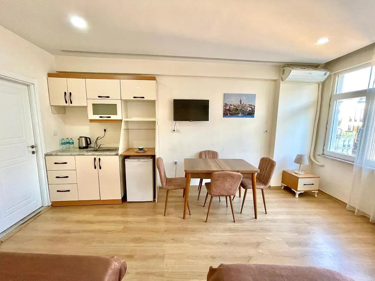 Taksim Pera Newaz Suite Hotel Provincia di Provincia di Istanbul