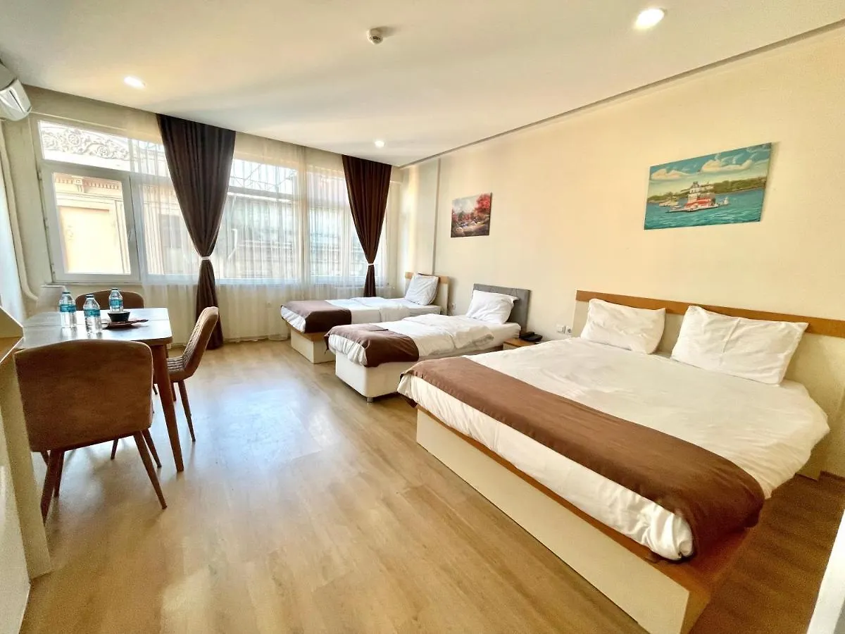 Taksim Pera Newaz Suite Hotel Provincia di Provincia di Istanbul