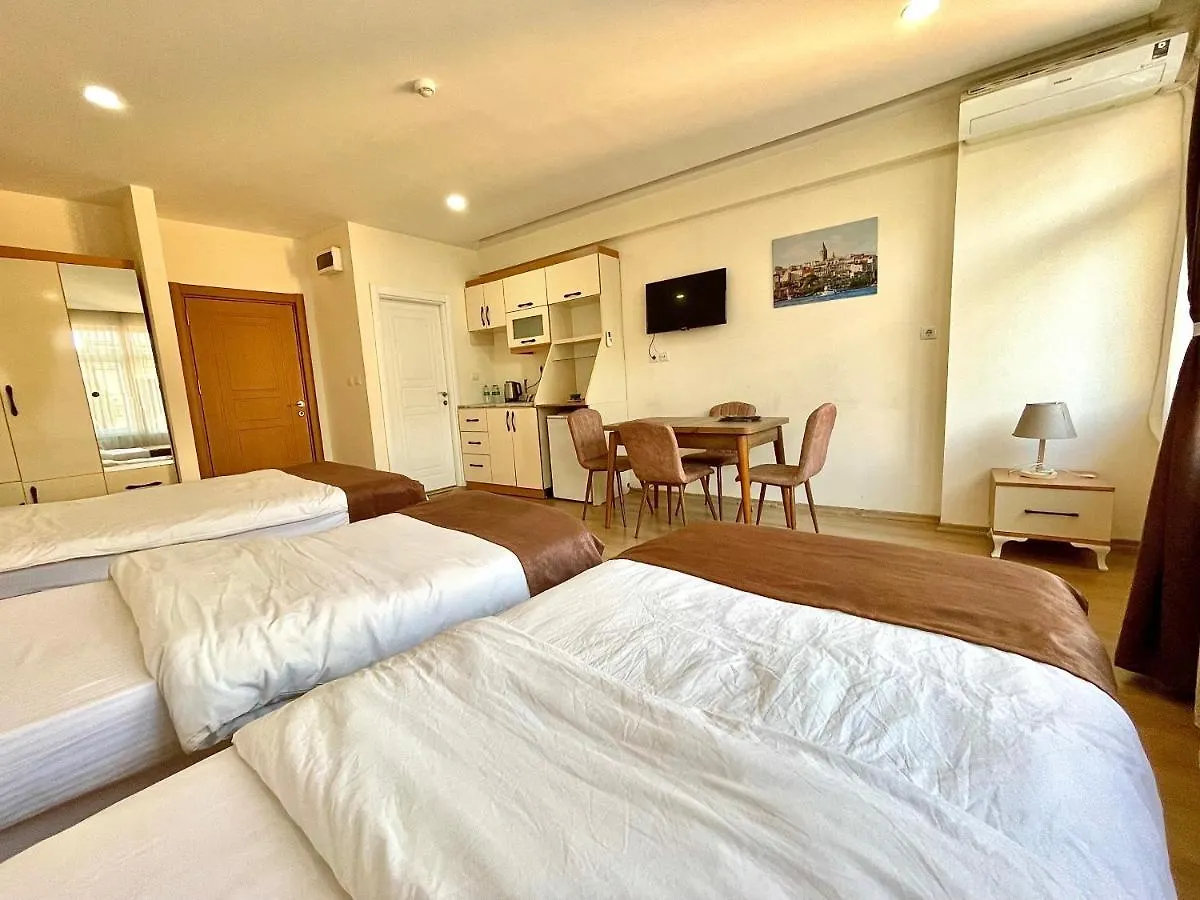 ***  Taksim Pera Newaz Suite Hotel Provincia di Provincia di Istanbul Turchia