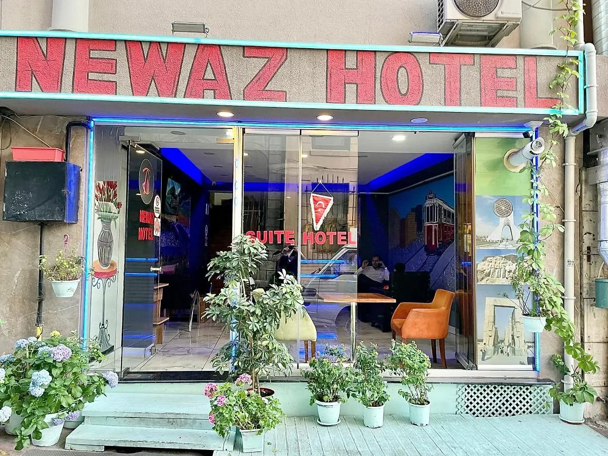 Taksim Pera Newaz Suite Hotel Provincia di Provincia di Istanbul