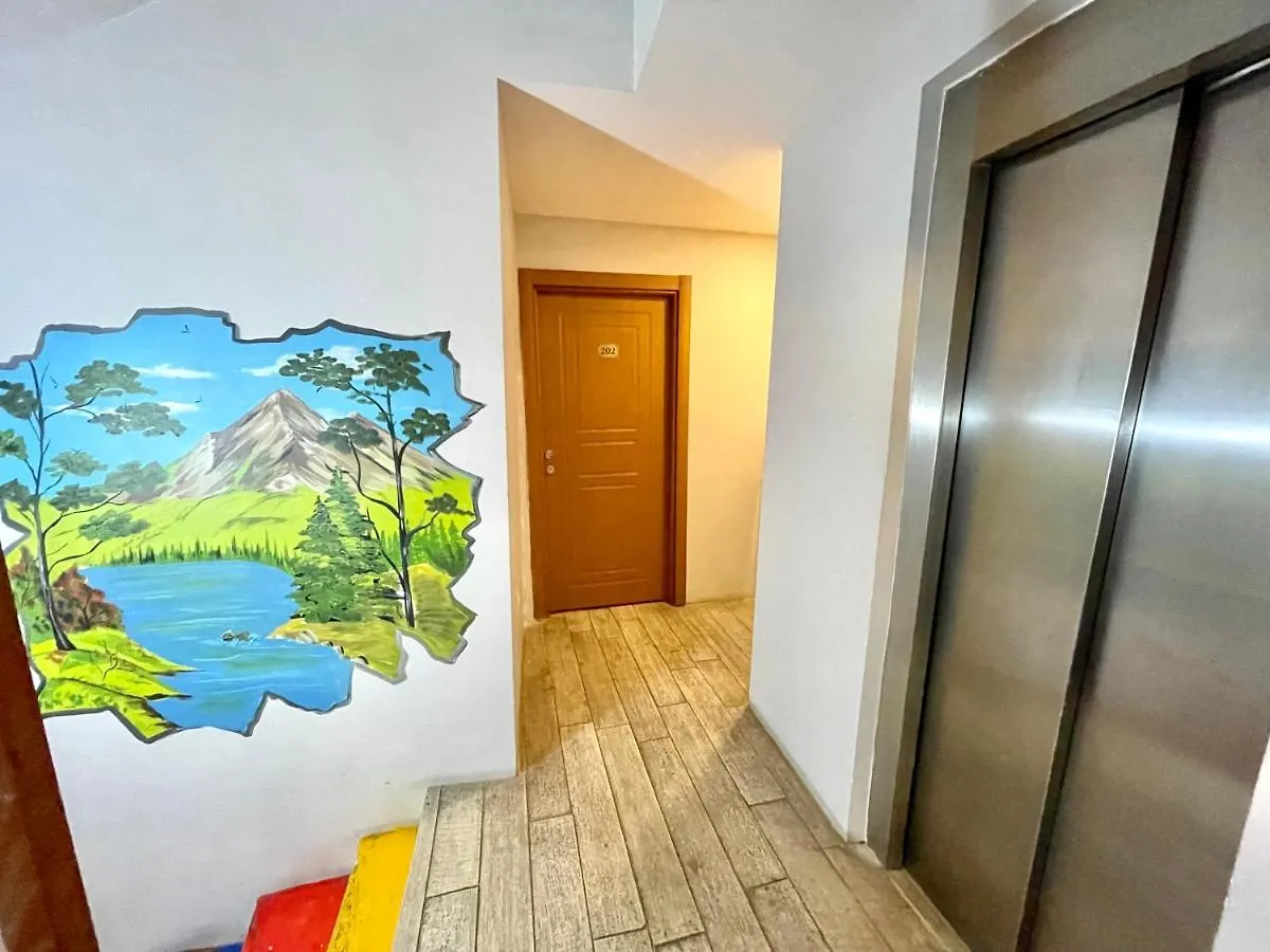 Taksim Pera Newaz Suite Hotel Istanbul Turkey