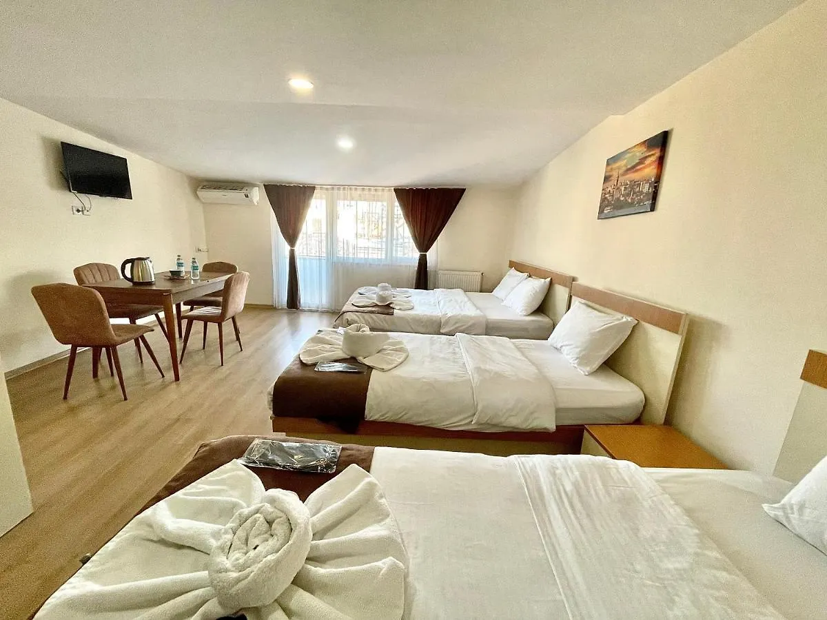 Taksim Pera Newaz Suite Hotel Istanbul
