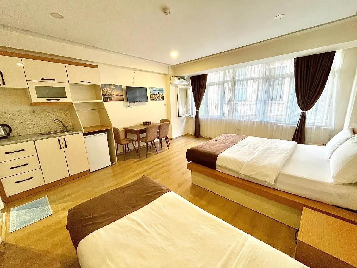 Taksim Pera Newaz Suite Hotel Istanbul 3*,  Turkey