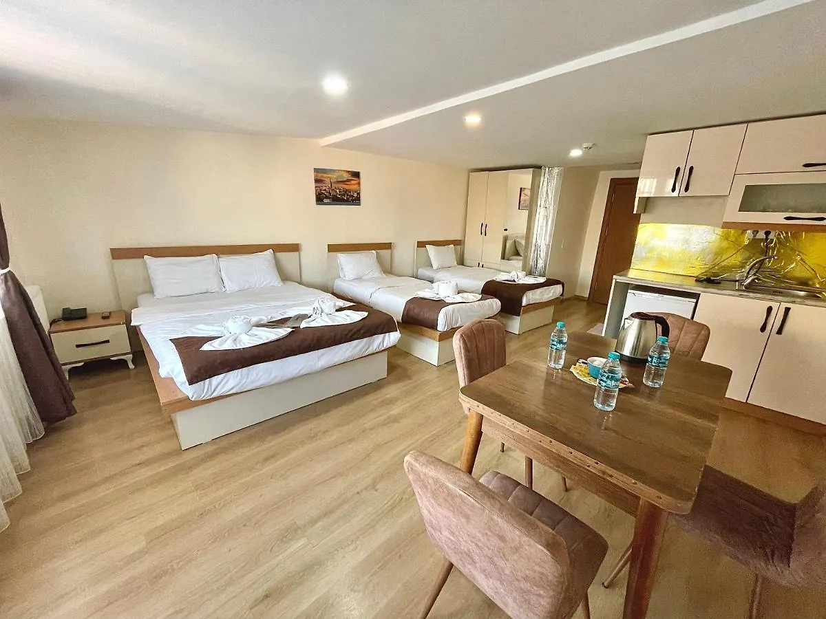 Taksim Pera Newaz Suite Hotel Istanbul