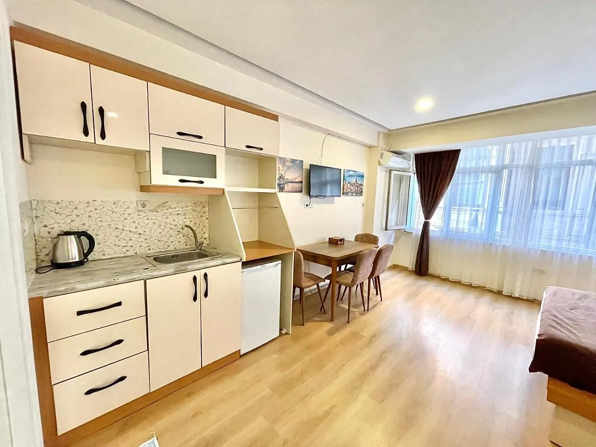 ***  Taksim Pera Newaz Suite Hotel Istanbul Turkey