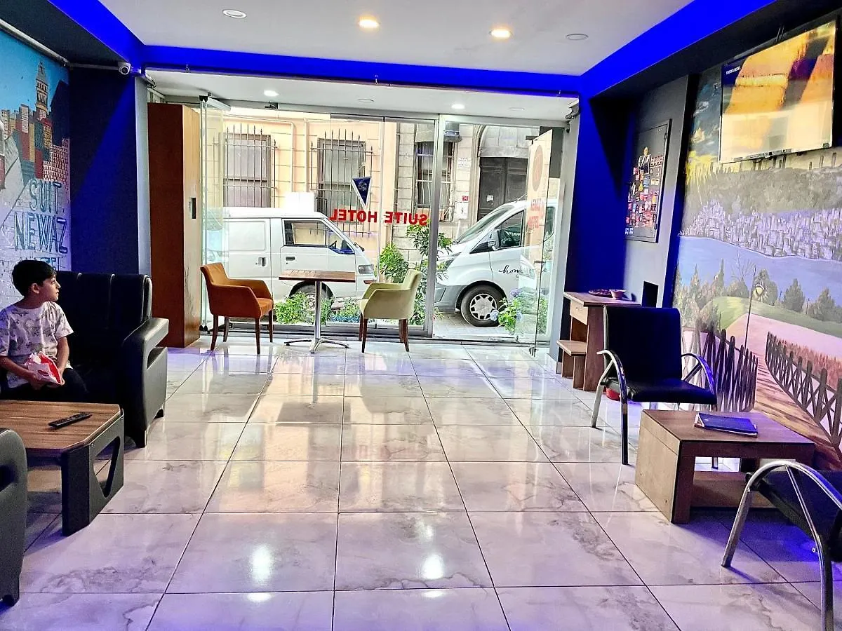 Taksim Pera Newaz Suite Hotel Istanbul