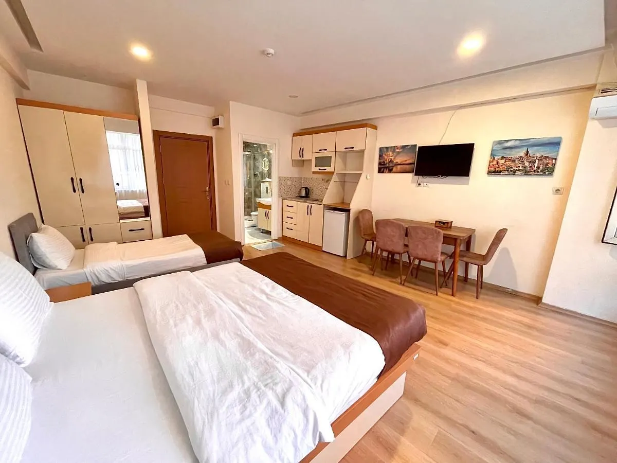 Taksim Pera Newaz Suite Hotel Istanbul