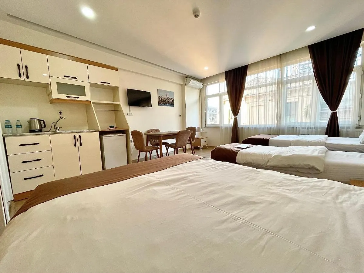 Taksim Pera Newaz Suite Hotel Istanbul Turkey