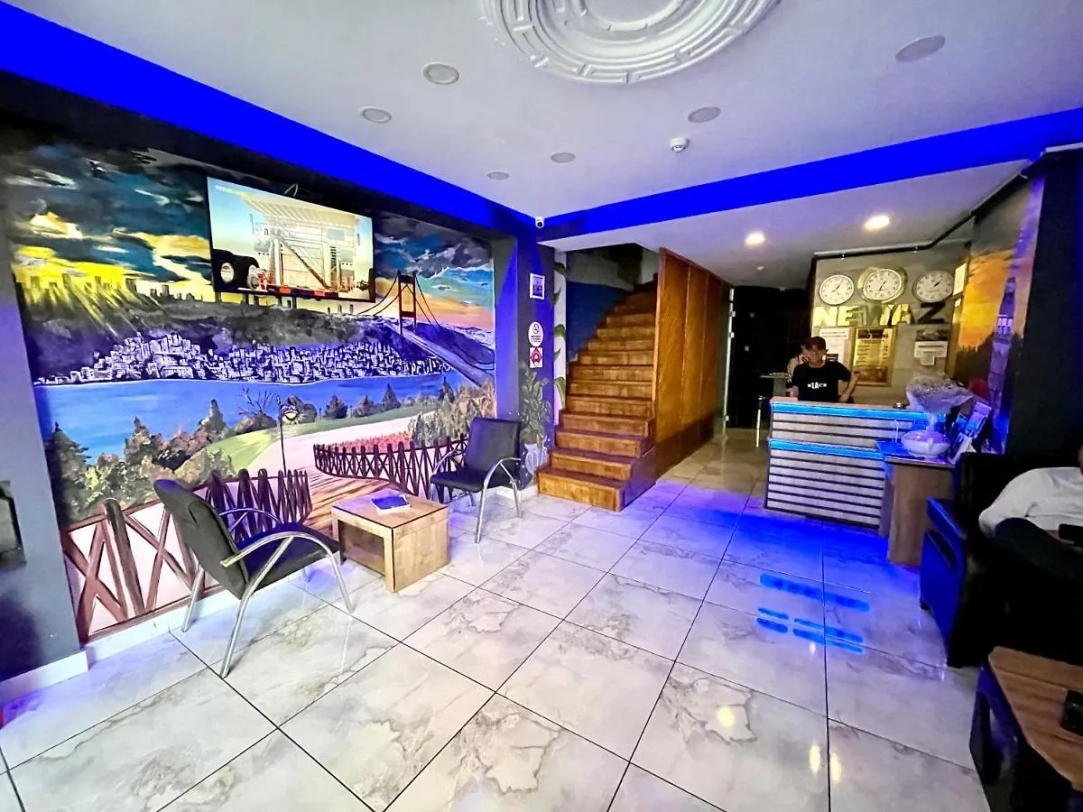Taksim Pera Newaz Suite Hotel Istanbul 3*,
