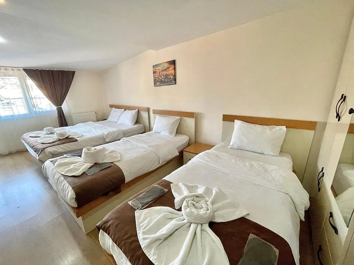 Taksim Pera Newaz Suite Hotel Istanbul