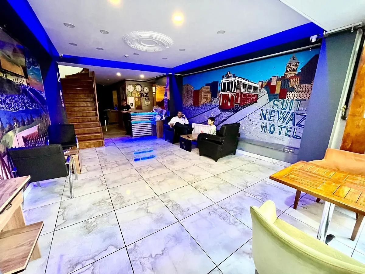 Taksim Pera Newaz Suite Hotel Istanbul