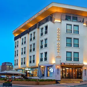 Hotell Dosso Dossi Yenikapi, Istanbul