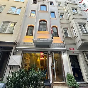 Otel Alyon, İstanbul