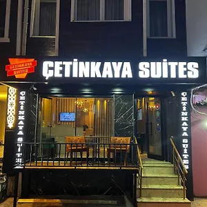 Otel Taksim Cetinkaya, İstanbul