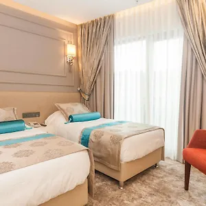 Otel Park Grazza, İstanbul