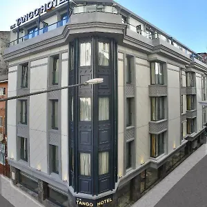 The Tango Taksim Hotel